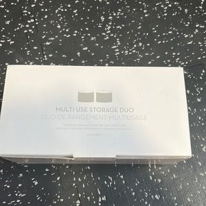 ZGallerie Multi Use Storage Duo